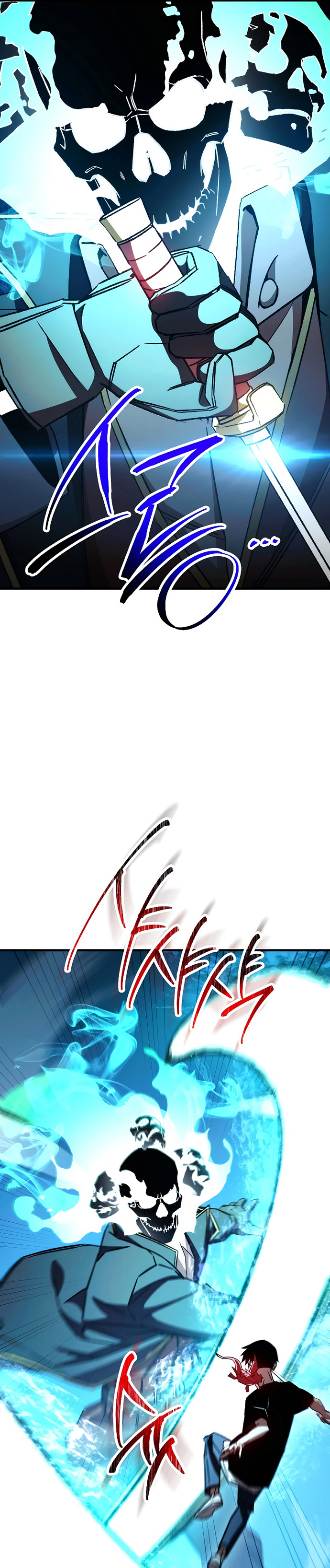 The Hero Returns Chapter 67 Gambar 6
