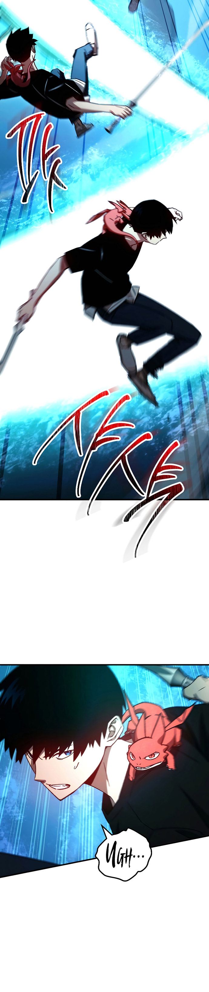 The Hero Returns Chapter 67 Gambar 7