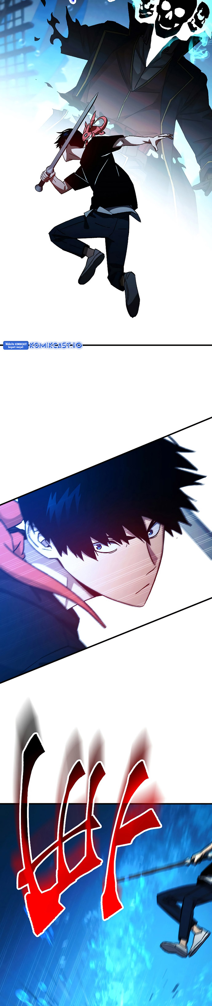 The Hero Returns Chapter 67 Gambar 9