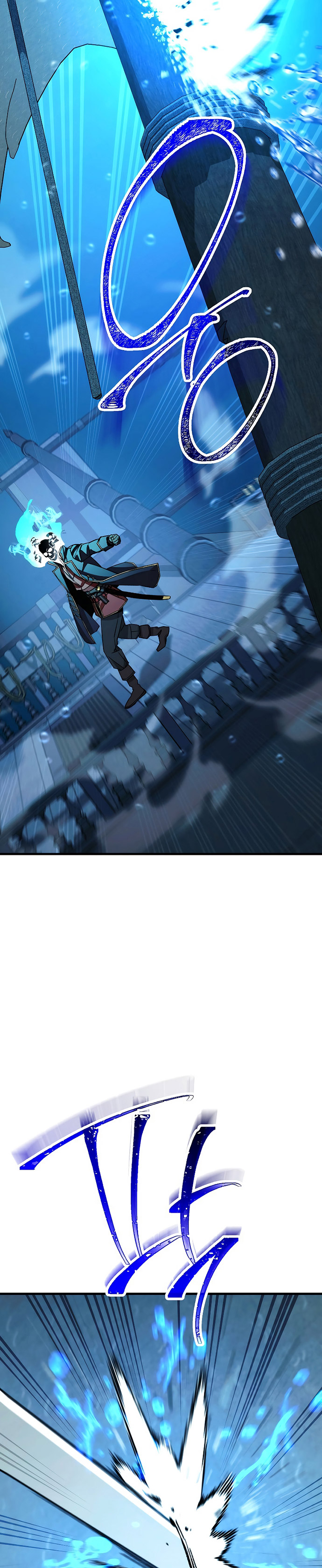 The Hero Returns Chapter 67 Gambar 11