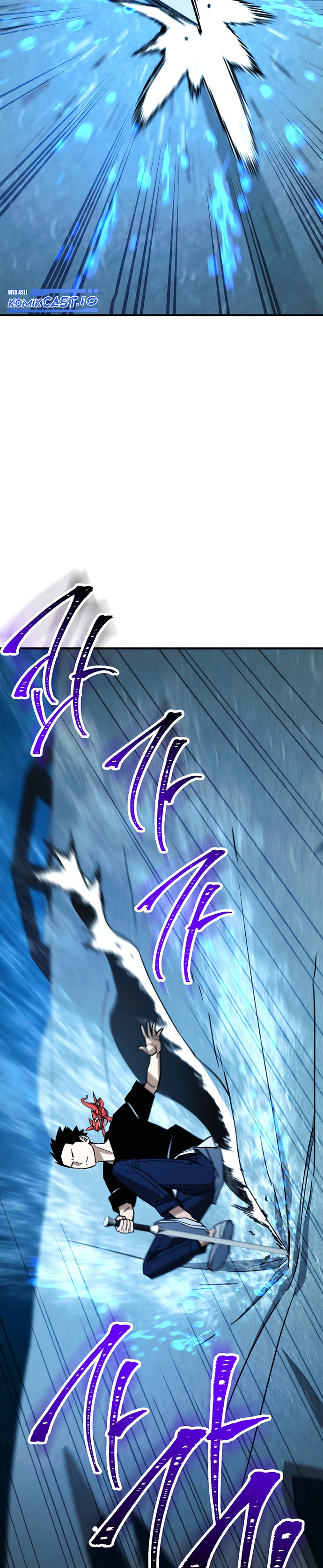 The Hero Returns Chapter 67 Gambar 12