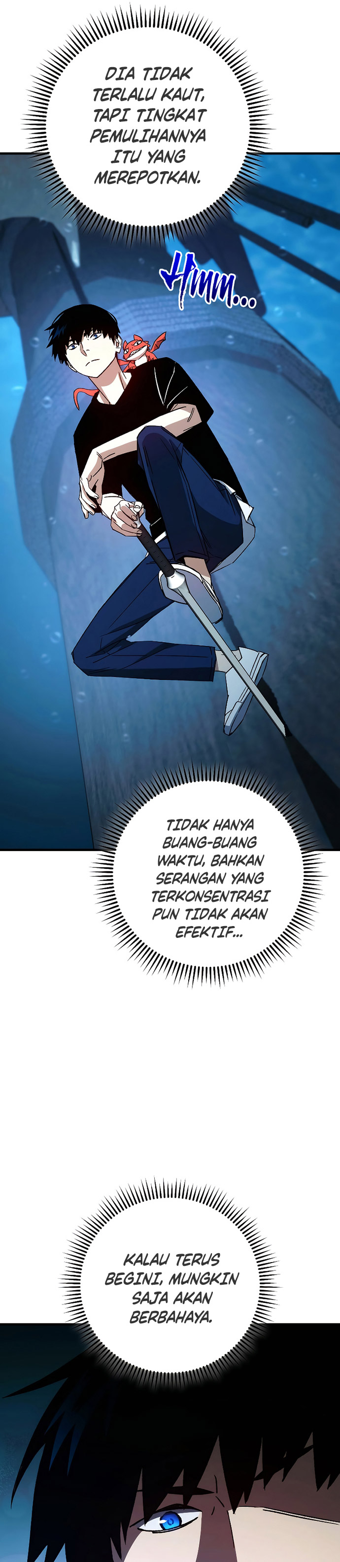 The Hero Returns Chapter 67 Gambar 14