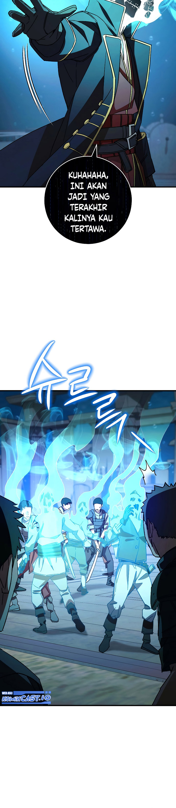 The Hero Returns Chapter 67 Gambar 17