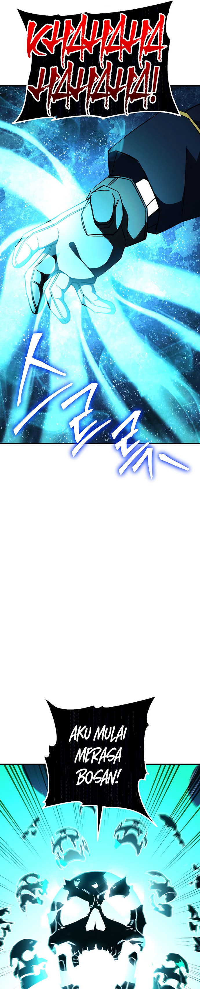 The Hero Returns Chapter 67 Gambar 18