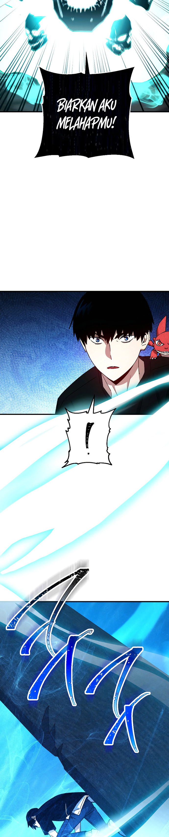 The Hero Returns Chapter 67 Gambar 19