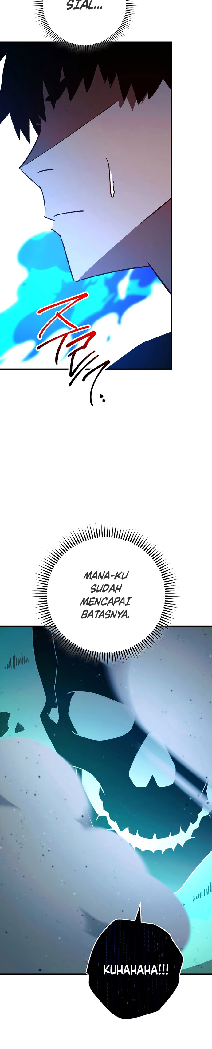 The Hero Returns Chapter 67 Gambar 23
