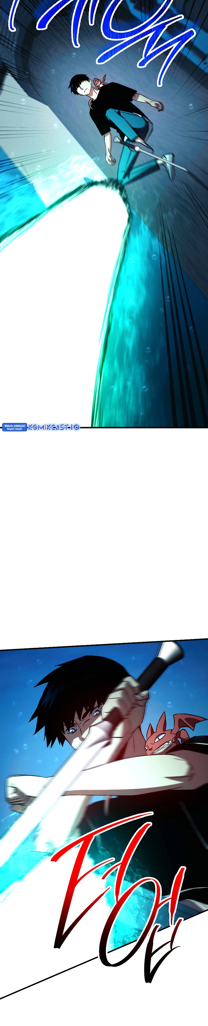 The Hero Returns Chapter 67 Gambar 25