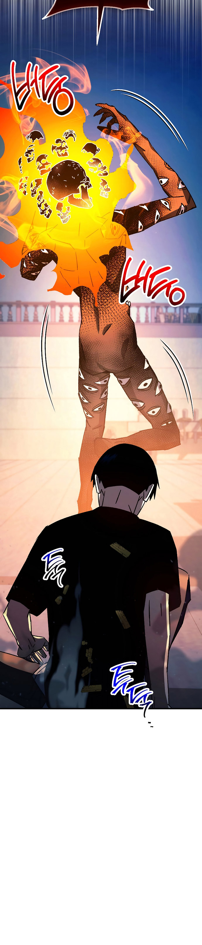 The Hero Returns Chapter 67 Gambar 34