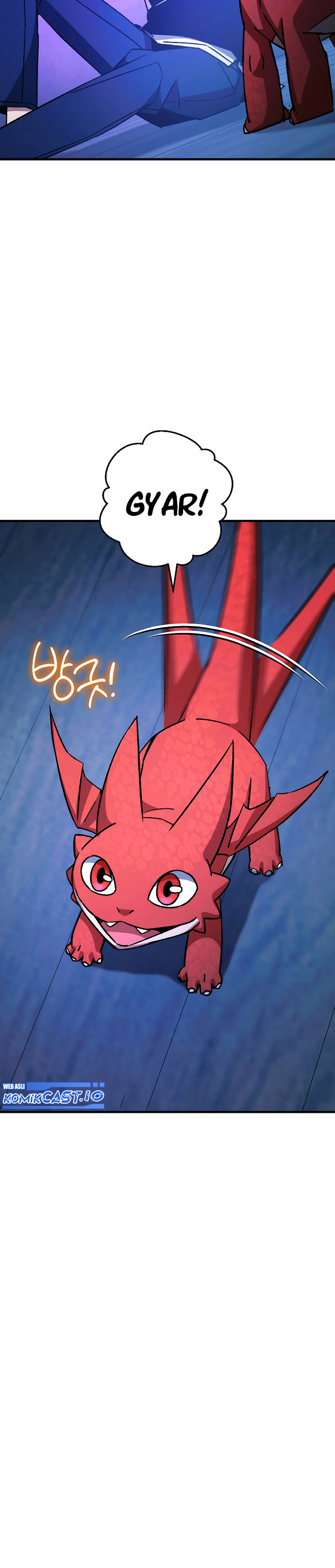 The Hero Returns Chapter 67 Gambar 36