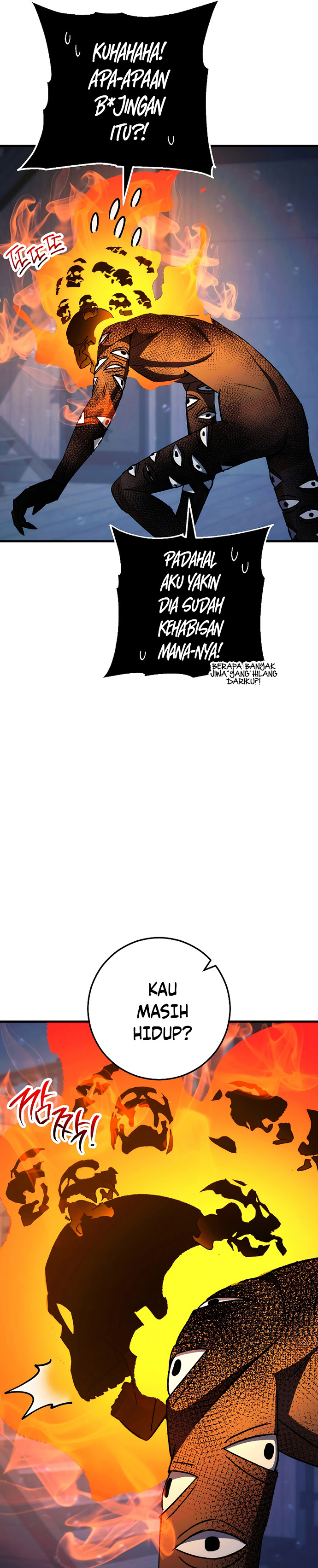 The Hero Returns Chapter 67 Gambar 37