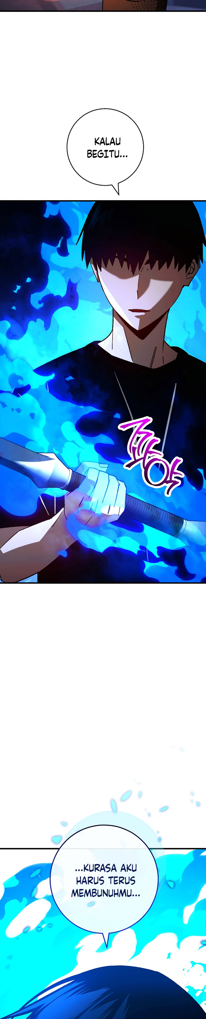 The Hero Returns Chapter 67 Gambar 38