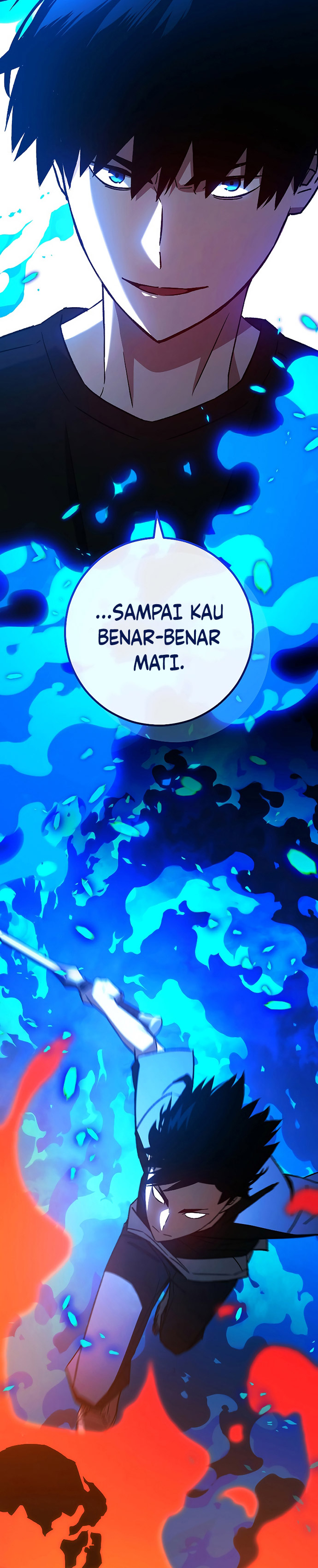 The Hero Returns Chapter 67 Gambar 39