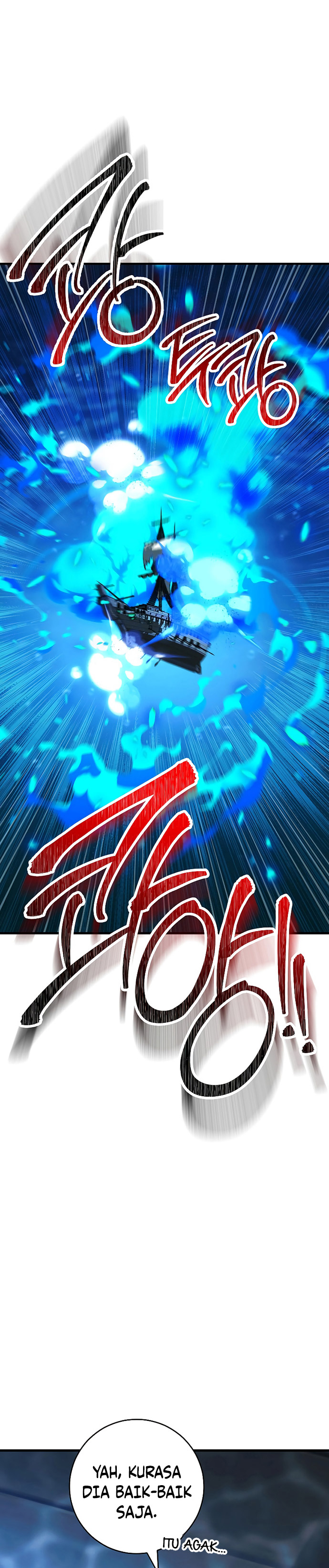 The Hero Returns Chapter 67 Gambar 41