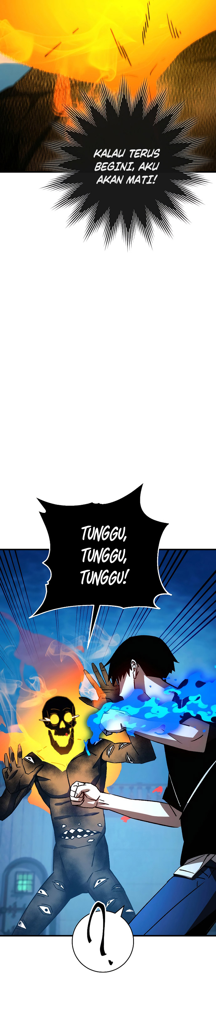 The Hero Returns Chapter 67 Gambar 45