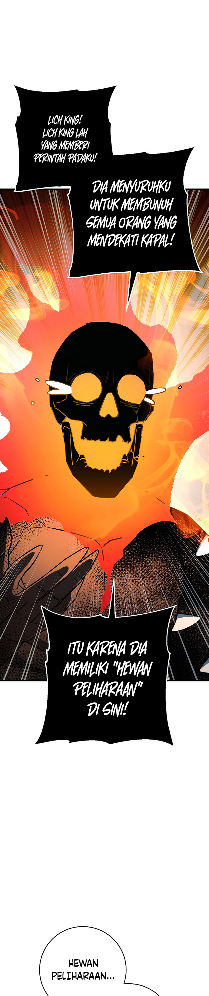 The Hero Returns Chapter 67 Gambar 46