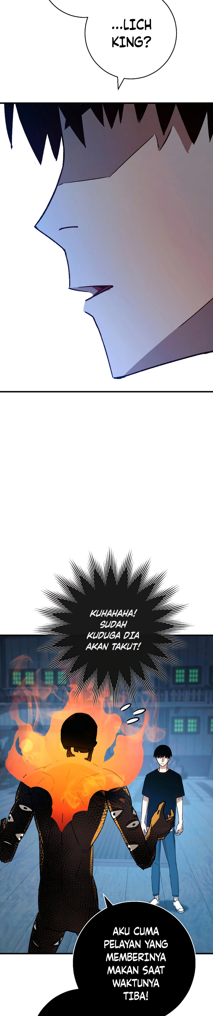 The Hero Returns Chapter 67 Gambar 47
