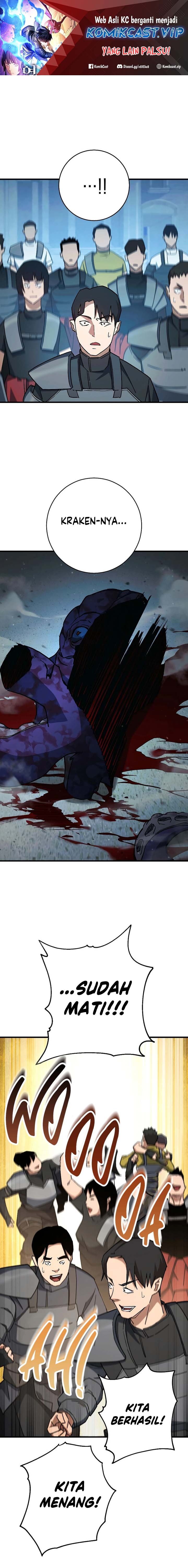 The Hero Returns Chapter 72 Gambar 2
