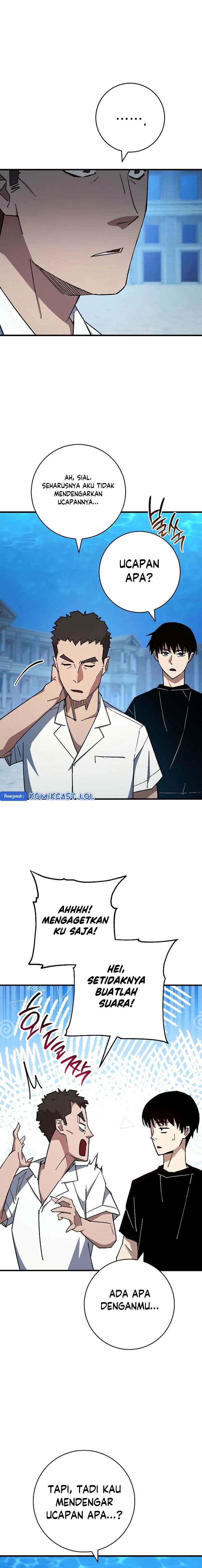 The Hero Returns Chapter 72 Gambar 3