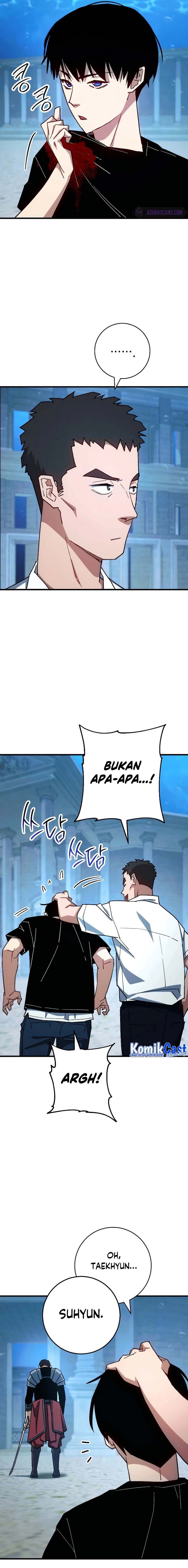 The Hero Returns Chapter 72 Gambar 4