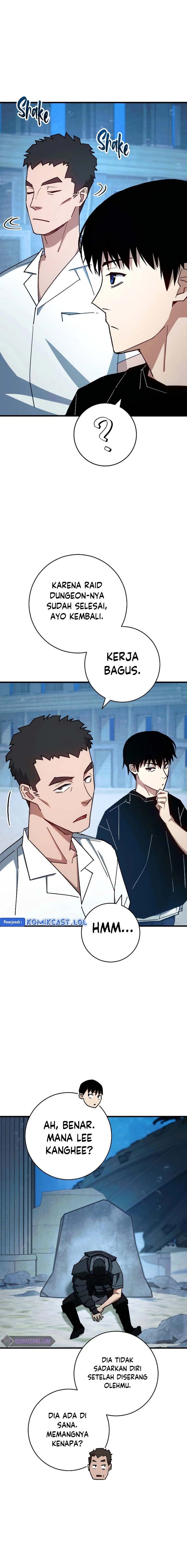 The Hero Returns Chapter 72 Gambar 5