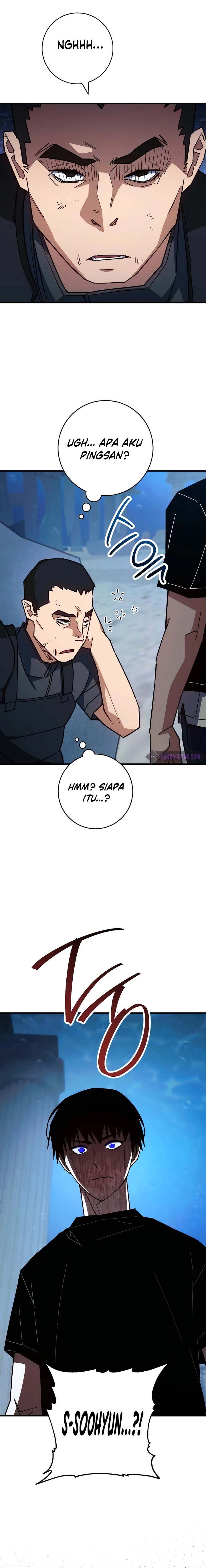 The Hero Returns Chapter 72 Gambar 7