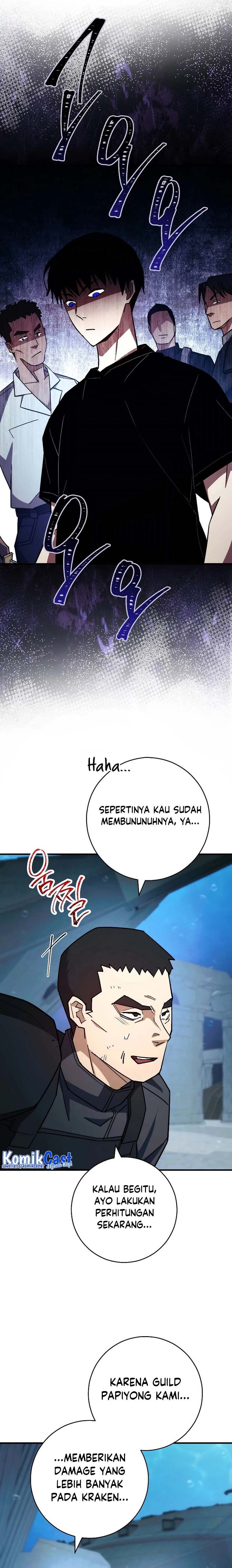 The Hero Returns Chapter 72 Gambar 9