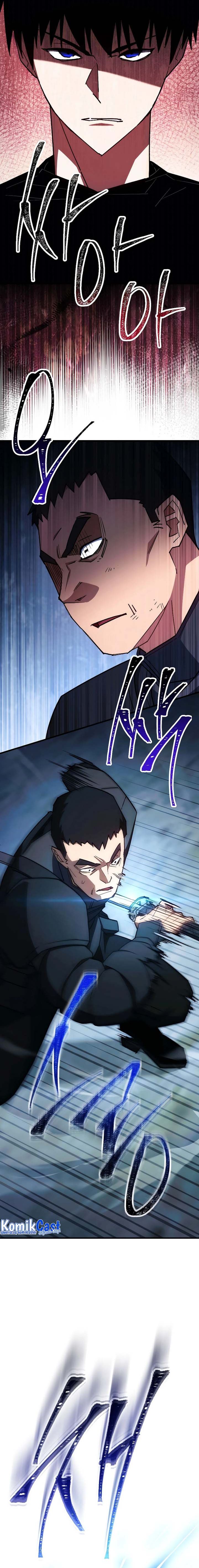 The Hero Returns Chapter 72 Gambar 11