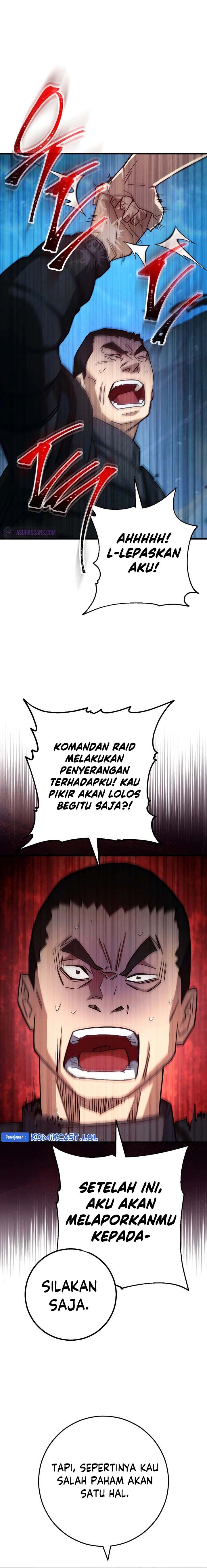 The Hero Returns Chapter 72 Gambar 14