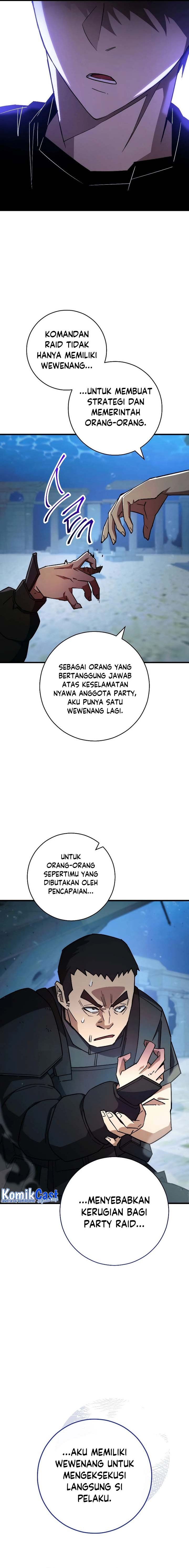 The Hero Returns Chapter 72 Gambar 15