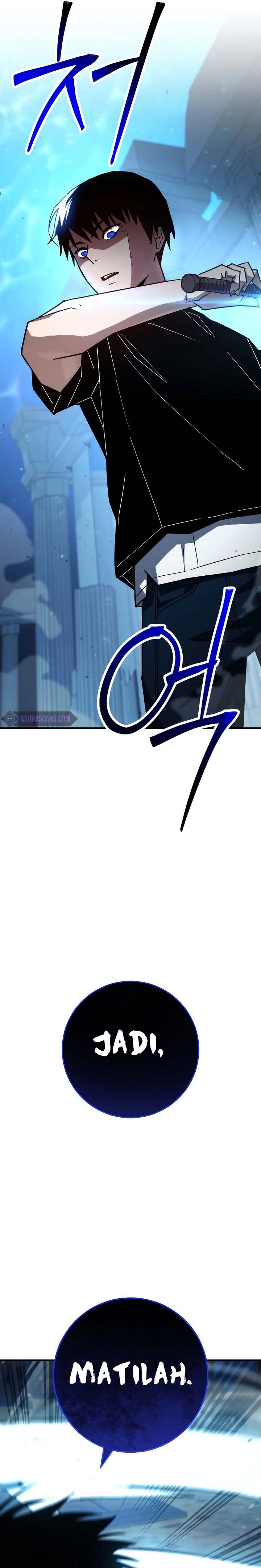 The Hero Returns Chapter 72 Gambar 16