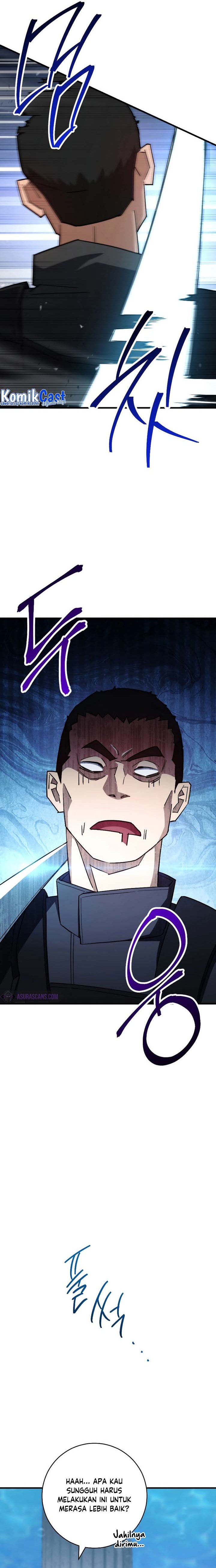 The Hero Returns Chapter 72 Gambar 18