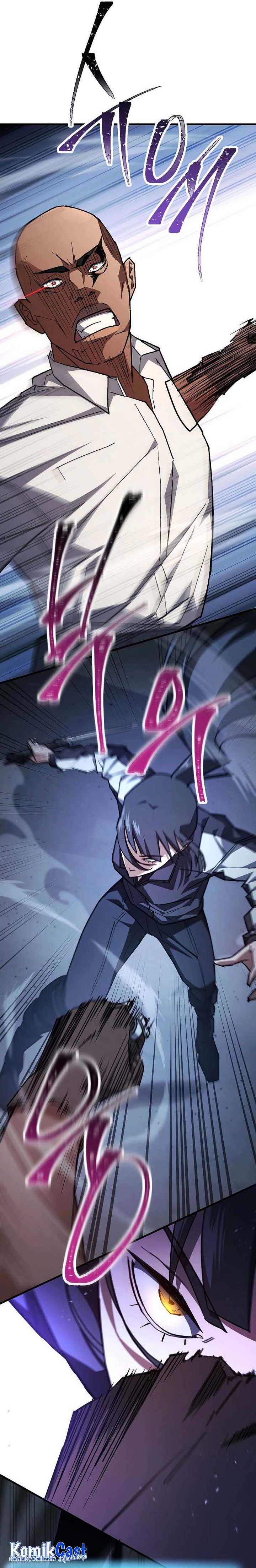 The Hero Returns Chapter 72 Gambar 23