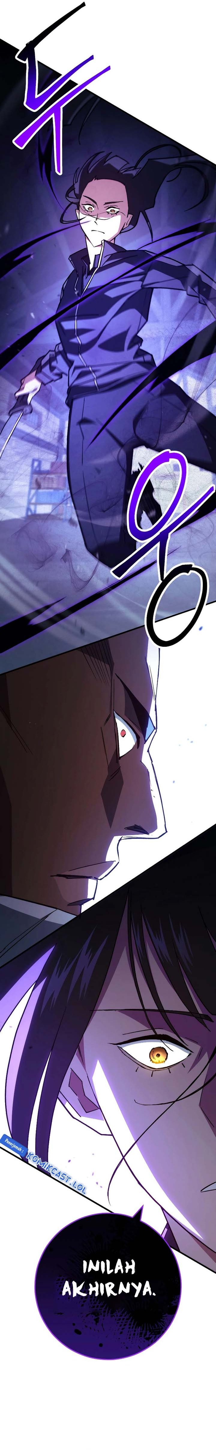 The Hero Returns Chapter 72 Gambar 25