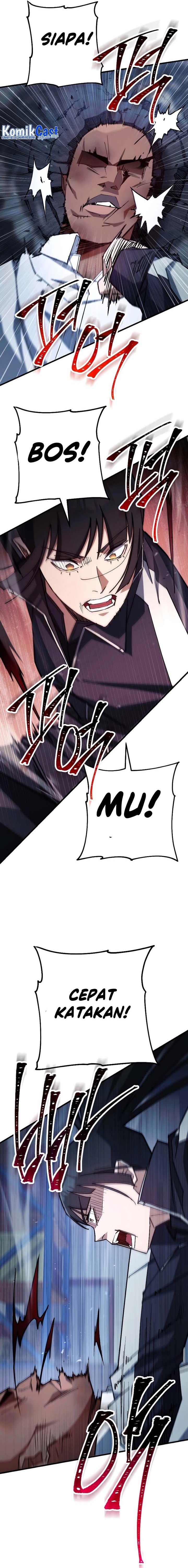 The Hero Returns Chapter 74 Gambar 3