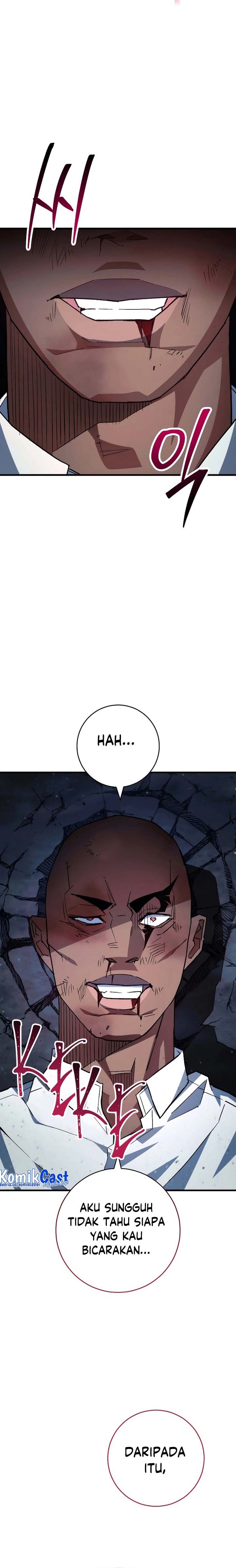 The Hero Returns Chapter 74 Gambar 4