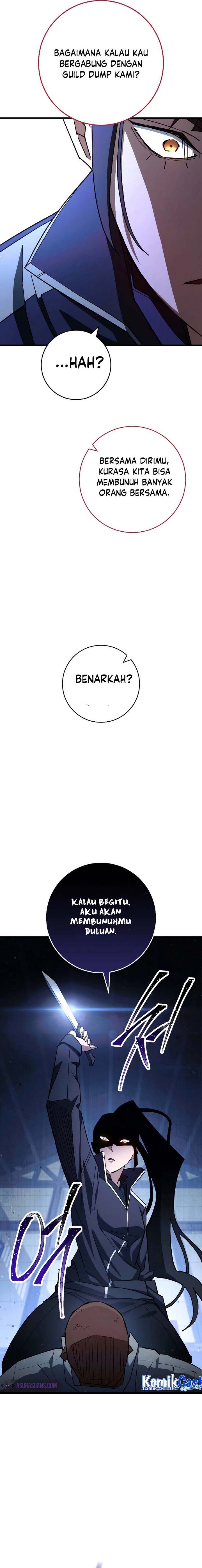 The Hero Returns Chapter 74 Gambar 5