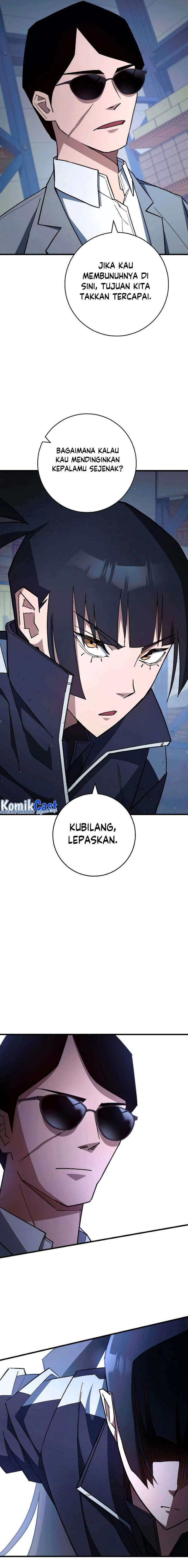The Hero Returns Chapter 74 Gambar 7