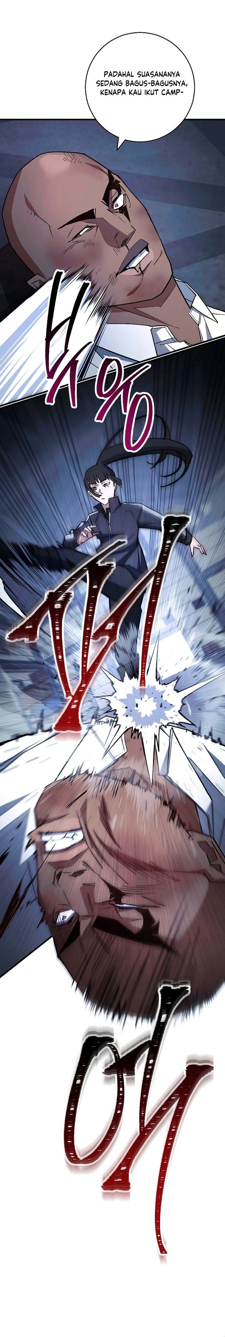 The Hero Returns Chapter 74 Gambar 9