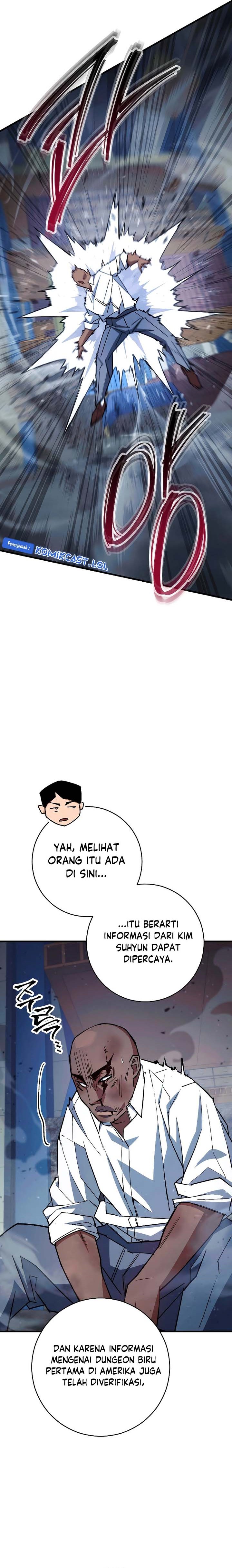 The Hero Returns Chapter 74 Gambar 10
