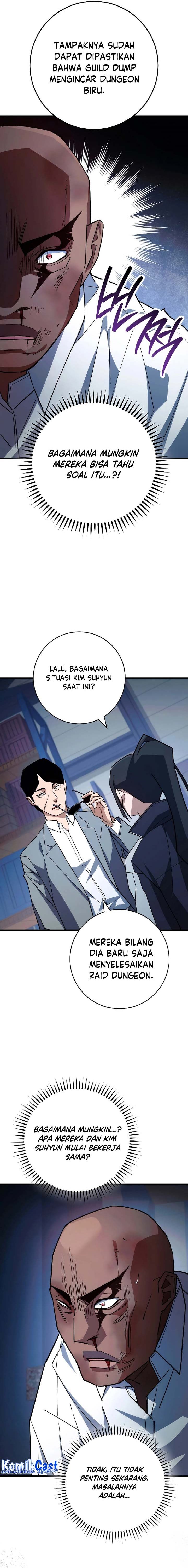 The Hero Returns Chapter 74 Gambar 11