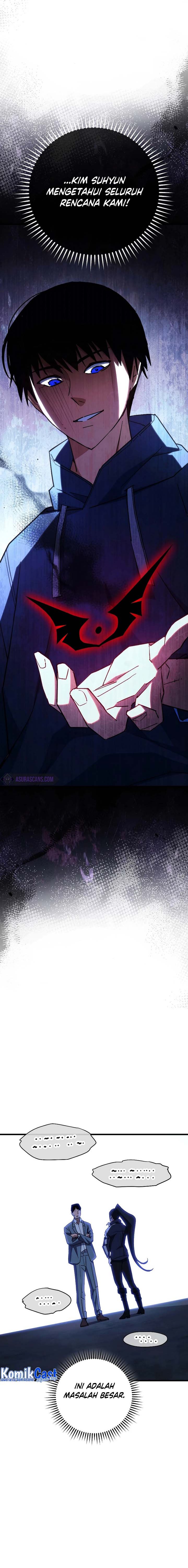 The Hero Returns Chapter 74 Gambar 12