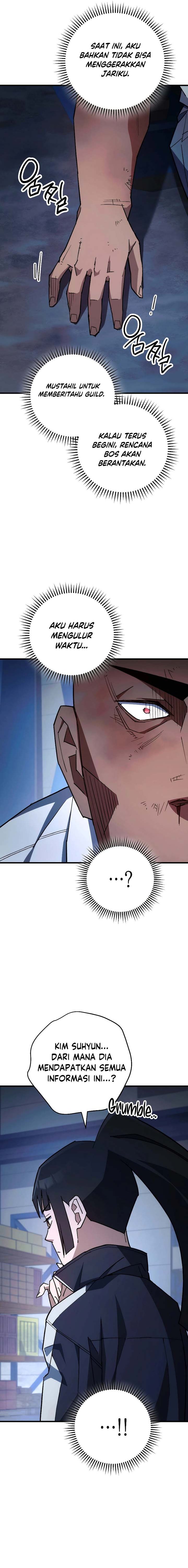 The Hero Returns Chapter 74 Gambar 13