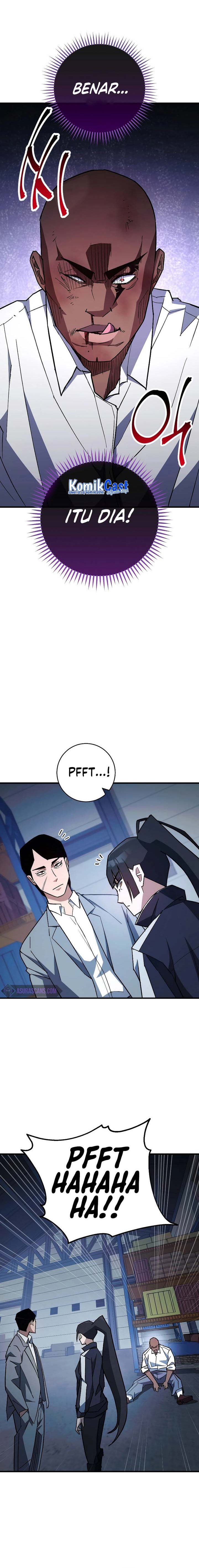 The Hero Returns Chapter 74 Gambar 14