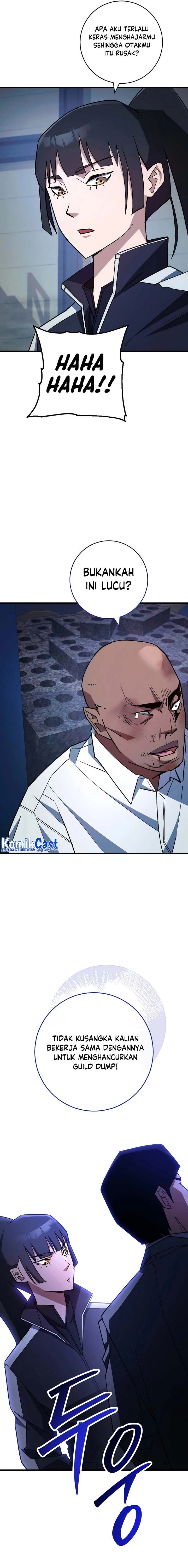 The Hero Returns Chapter 74 Gambar 15