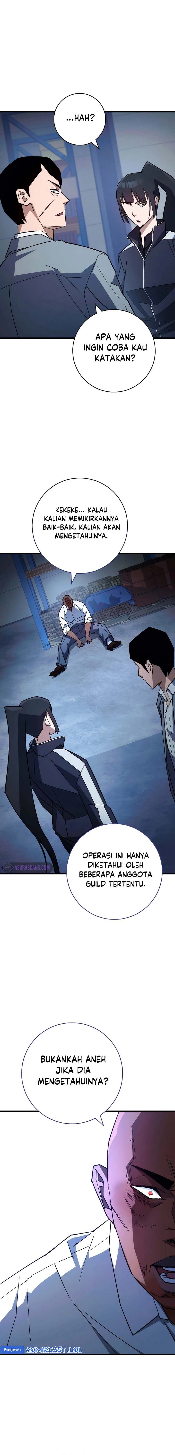 The Hero Returns Chapter 74 Gambar 16