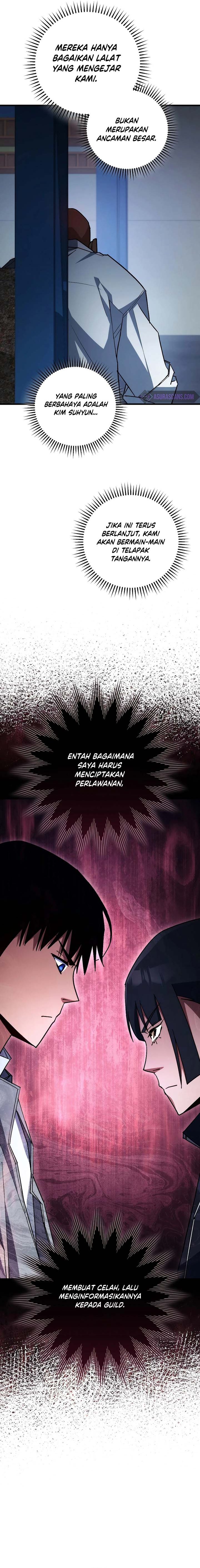 The Hero Returns Chapter 74 Gambar 17