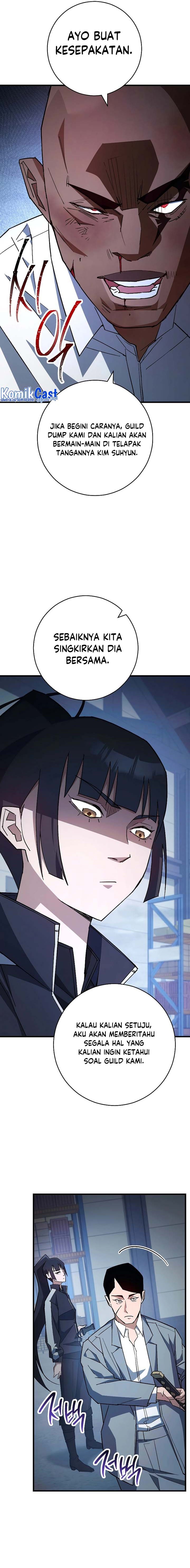 The Hero Returns Chapter 74 Gambar 18