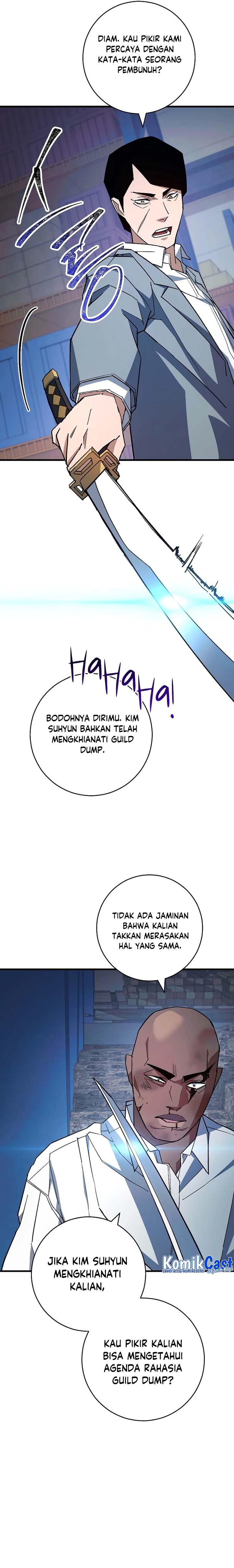 The Hero Returns Chapter 74 Gambar 19