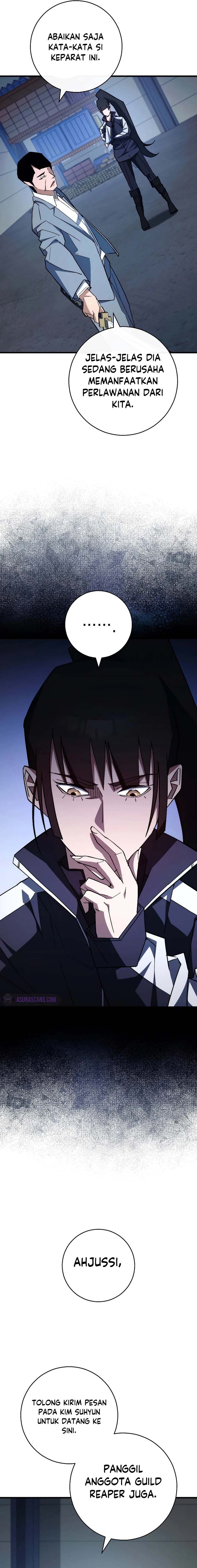 The Hero Returns Chapter 74 Gambar 20