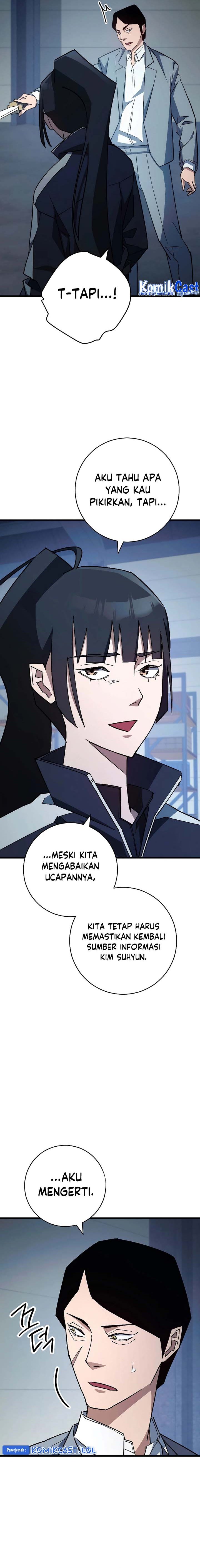 The Hero Returns Chapter 74 Gambar 21